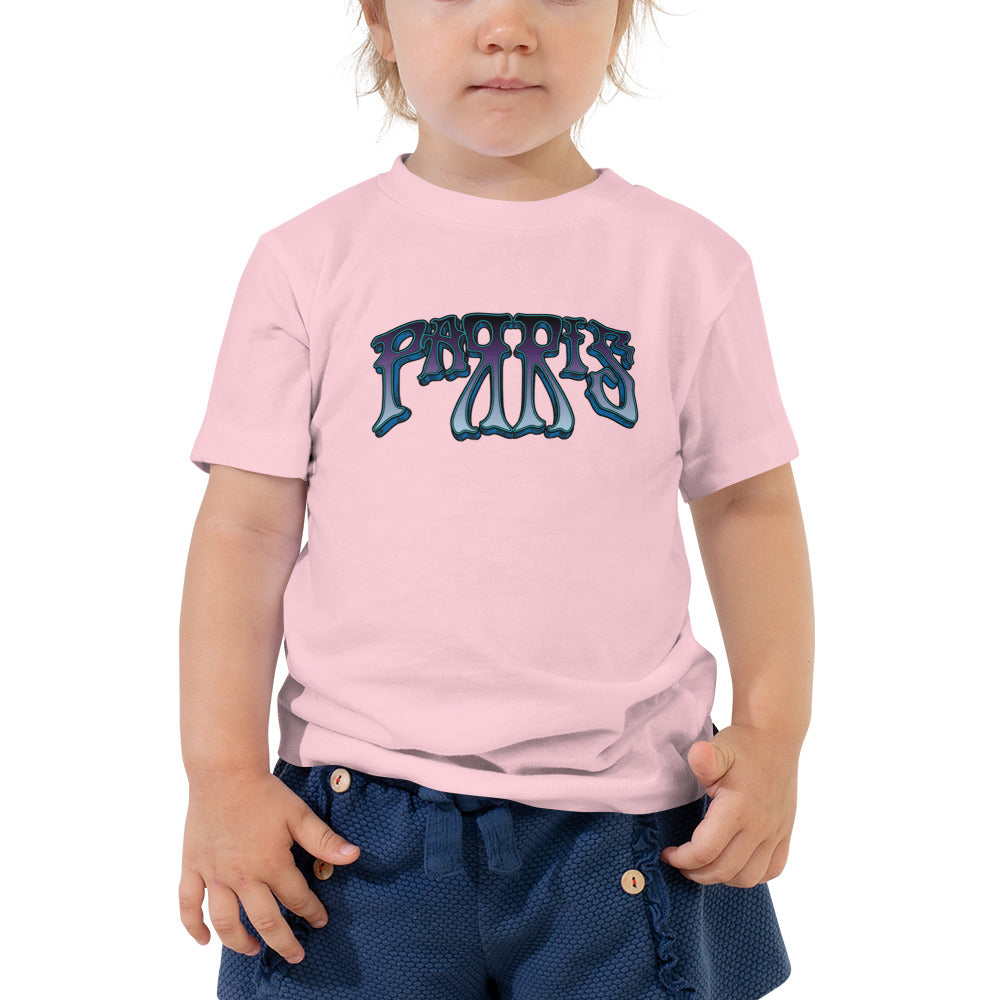 Parris Toddler Short Sleeve Tee