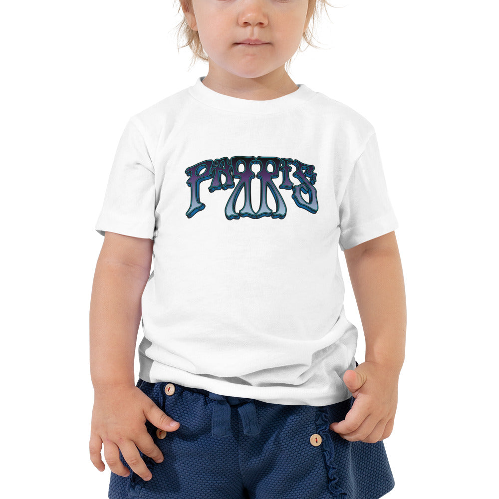 Parris Toddler Short Sleeve Tee