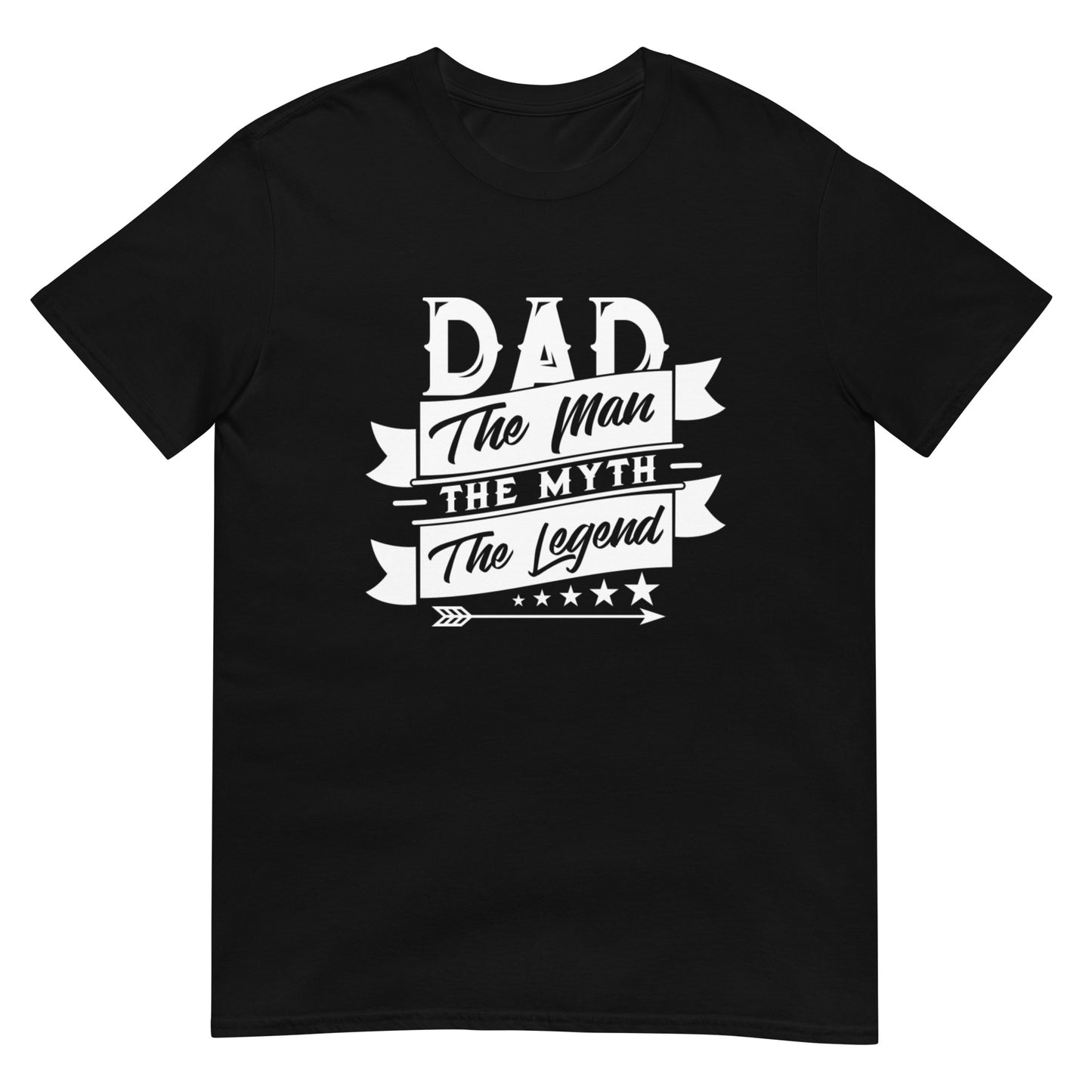 Dad the Man, The Myth, The Legend T-Shirt