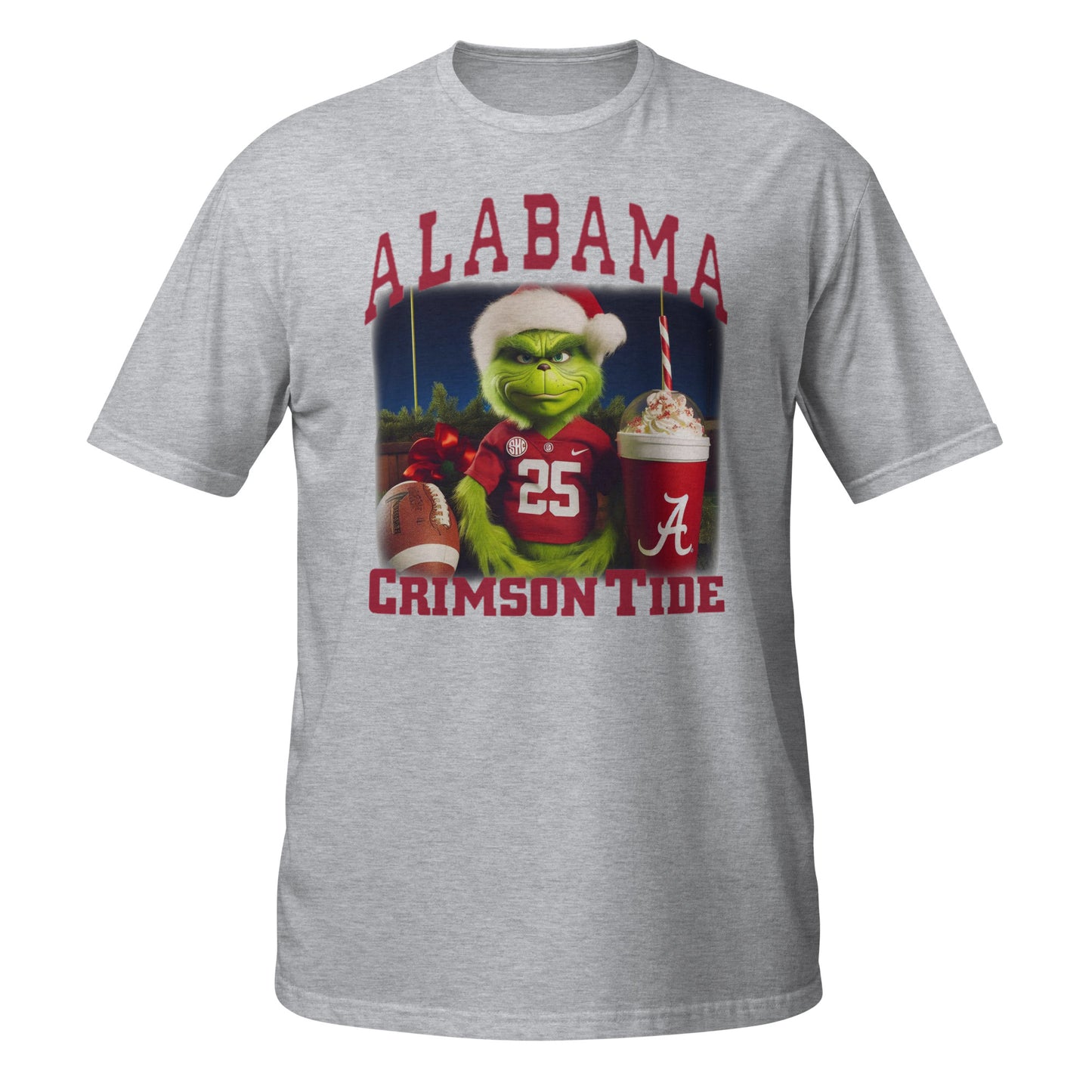 Alabama Grinch T-Shirt