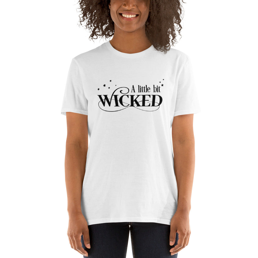 A Little Bit Wicked Softstyle T-Shirt