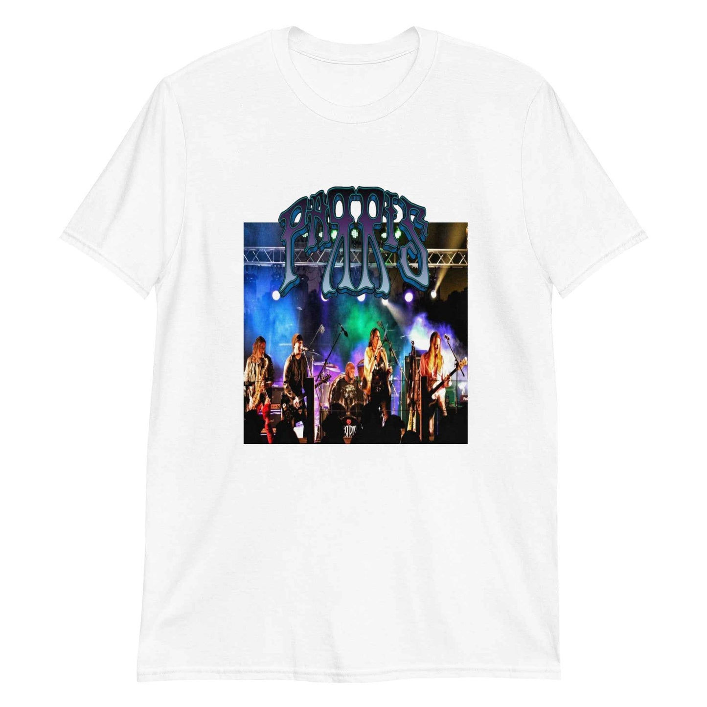 Parris Band Softstyle Unisex T-Shirt
