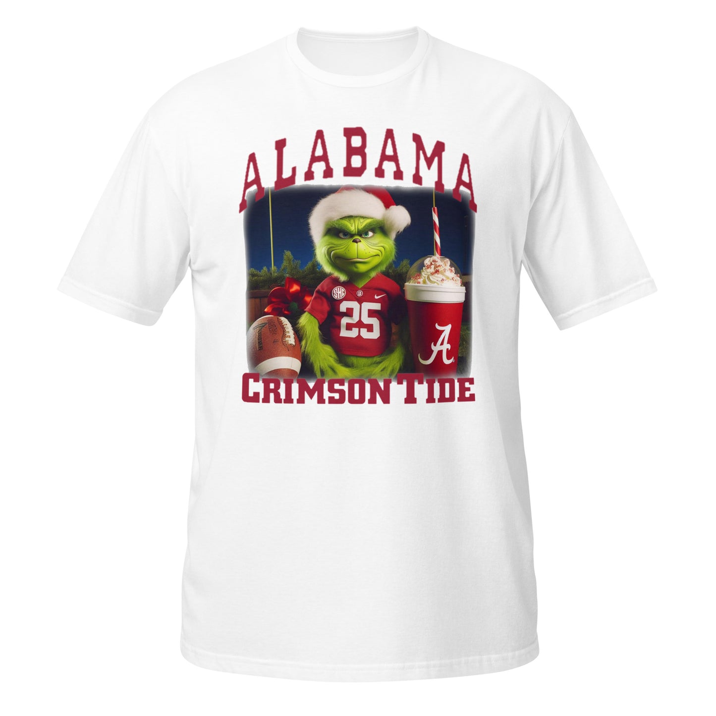 Alabama Grinch T-Shirt