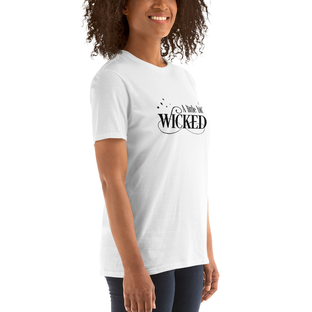 A Little Bit Wicked Softstyle T-Shirt