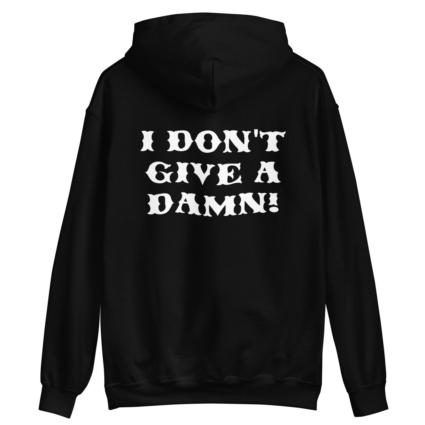 WSL Black DGAD Hoodie