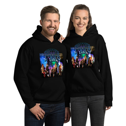 Parris Band Unisex Hoodie