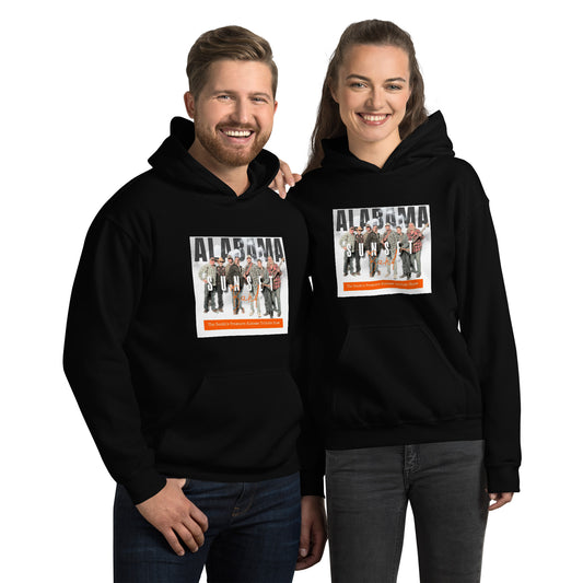 Alabama Sunset Unisex Hoodie