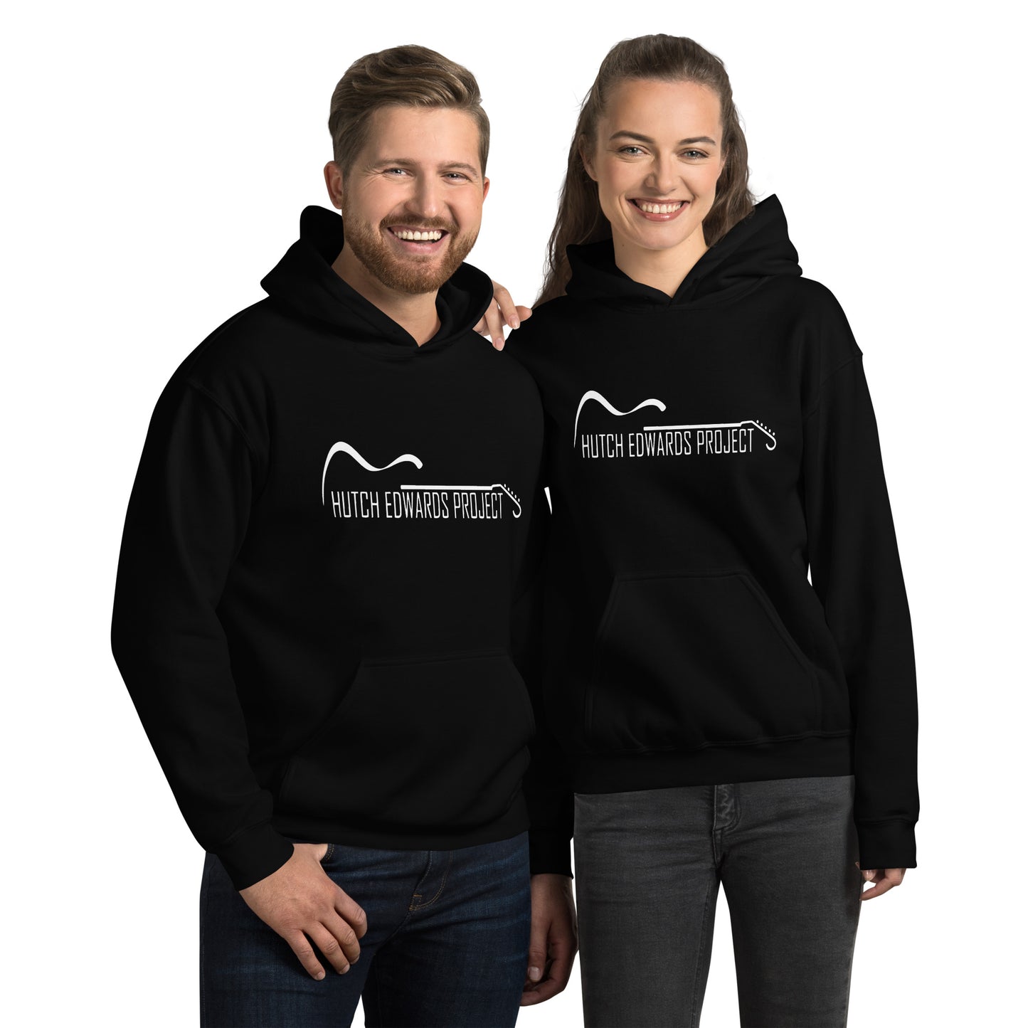 Hutch Edwards Project Unisex Hoodie