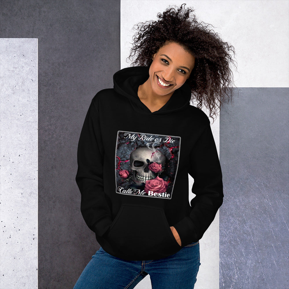 Ride or Die Bestie Hoodie