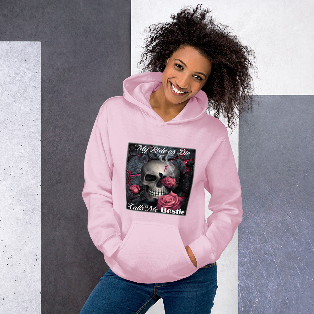 Ride or Die Bestie Hoodie