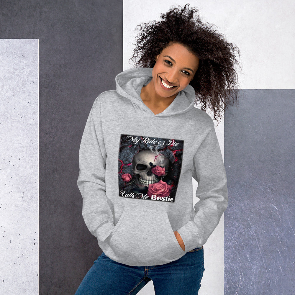 Ride or Die Bestie Hoodie