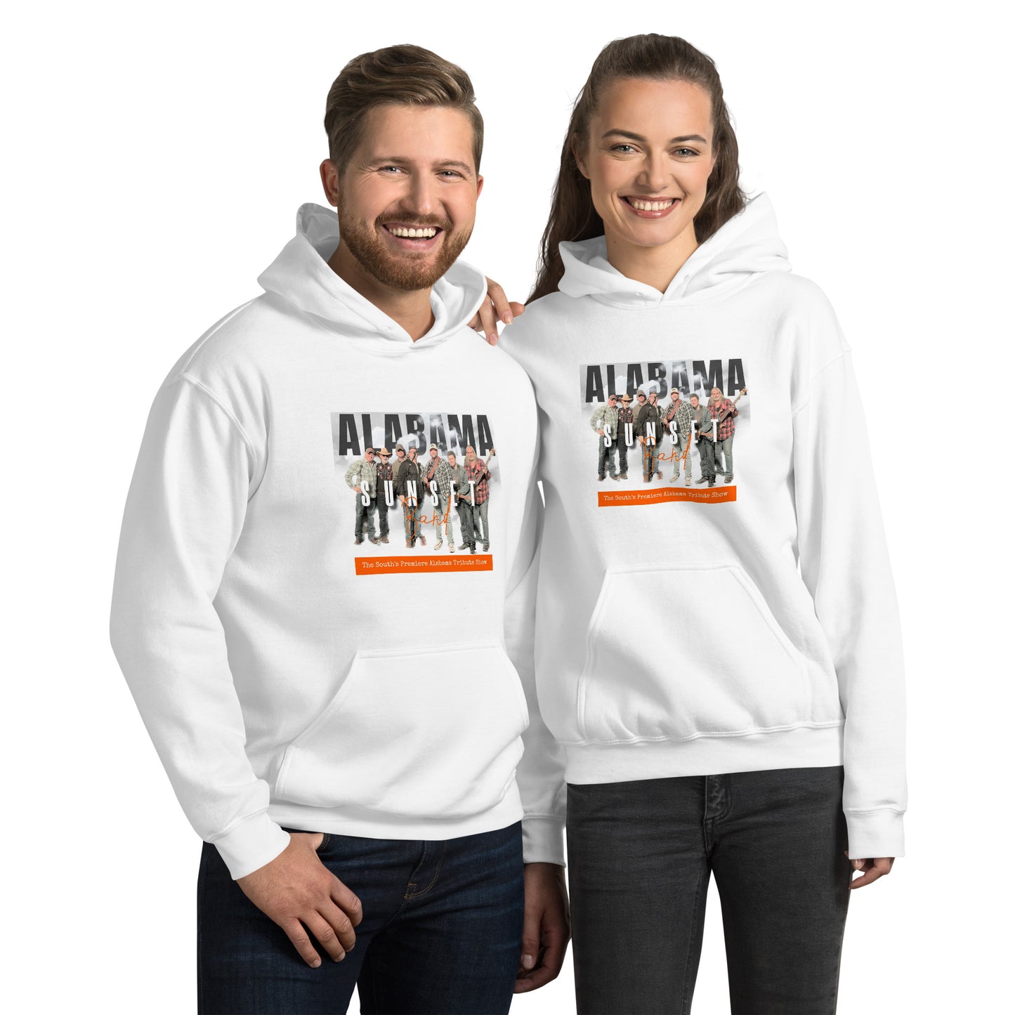 Alabama Sunset Unisex Hoodie