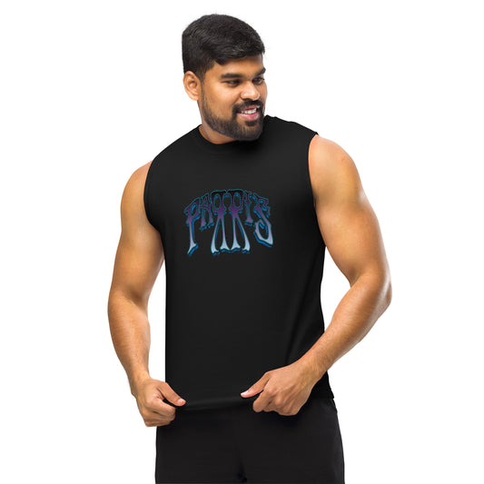 Parris Muscle Shirt