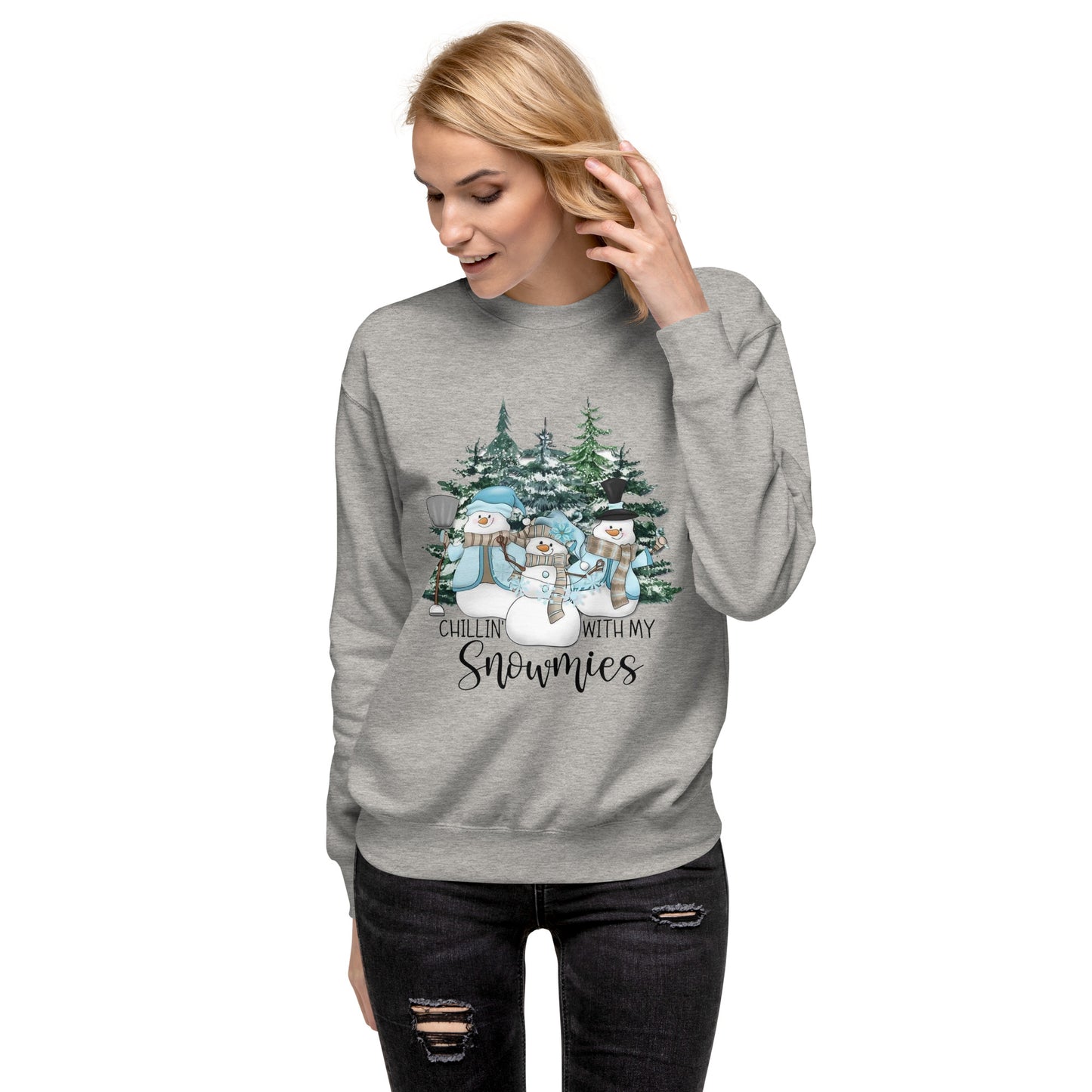 Snowmies Sweatshirt