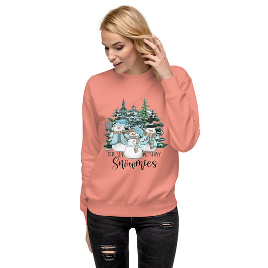 Snowmies Sweatshirt