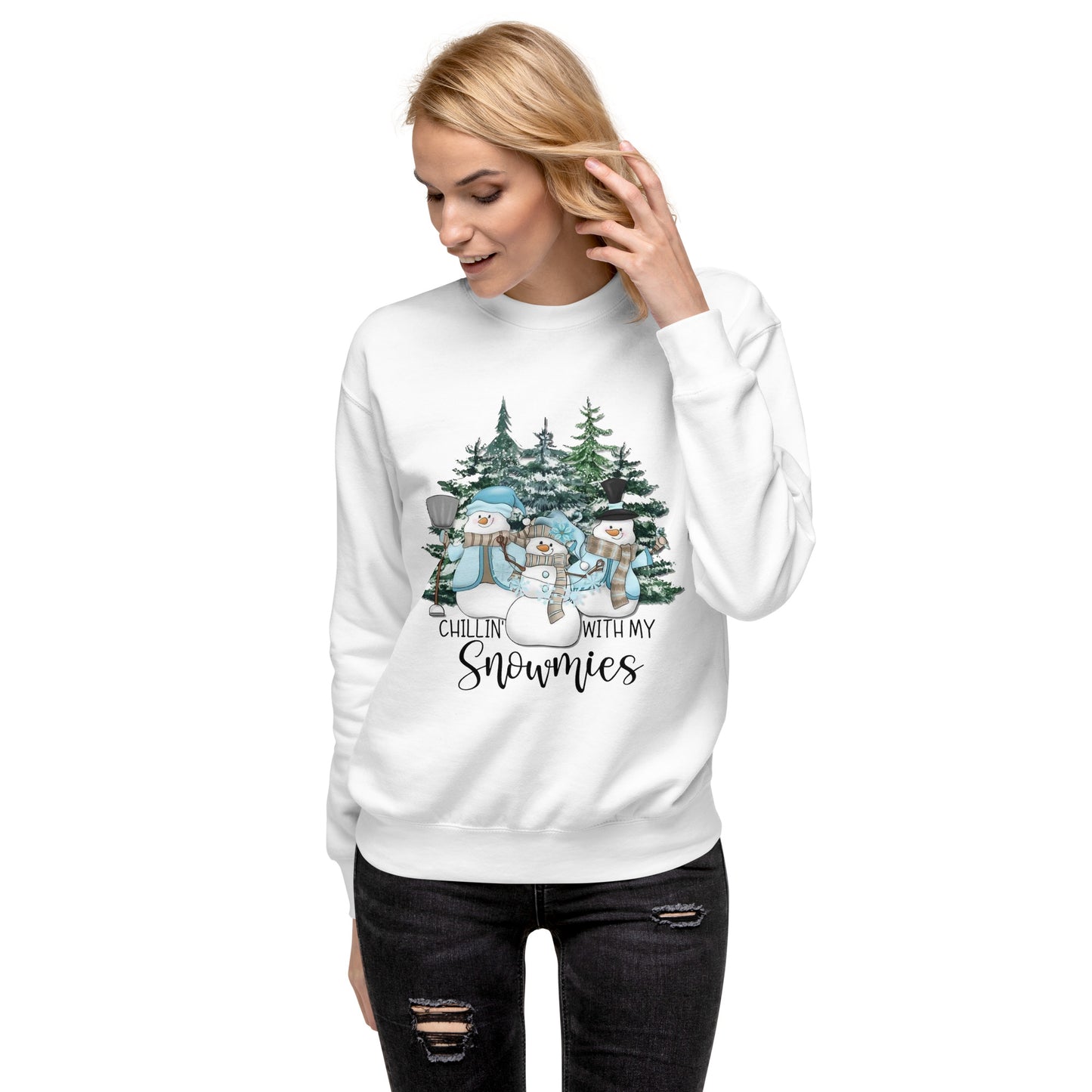 Snowmies Sweatshirt