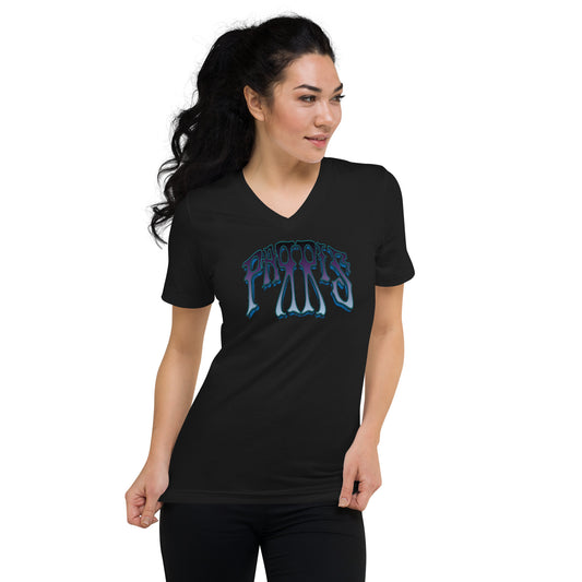 Parris V-Neck T-Shirt