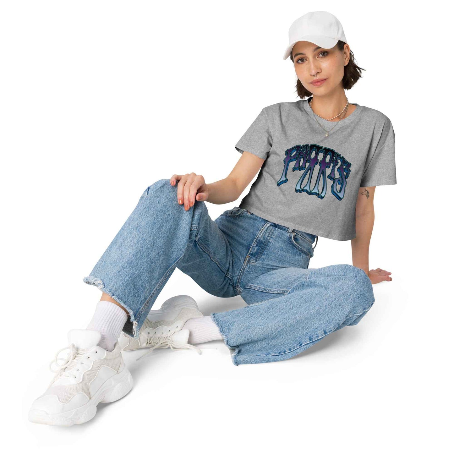 Parris Women’s crop top