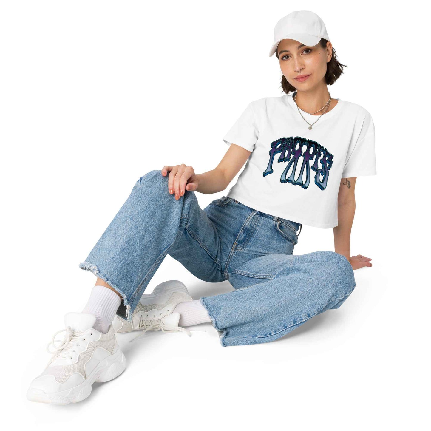 Parris Women’s crop top