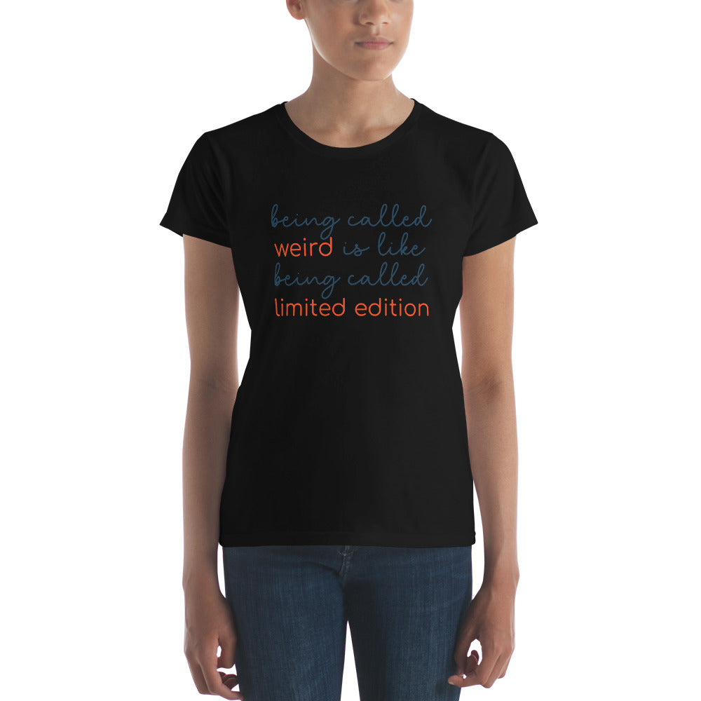 Limited Edition Ladies T-shirt