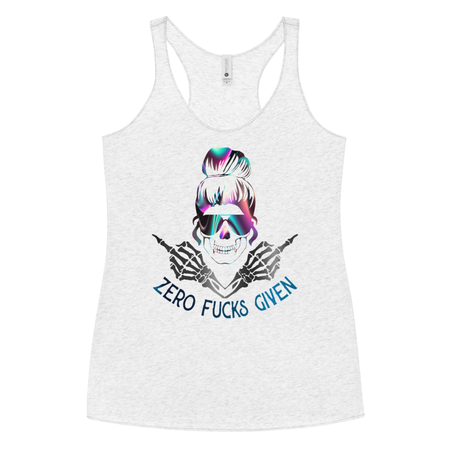 Zero Given Racerback Tank