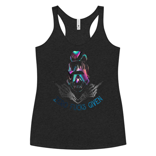 Zero Given Racerback Tank