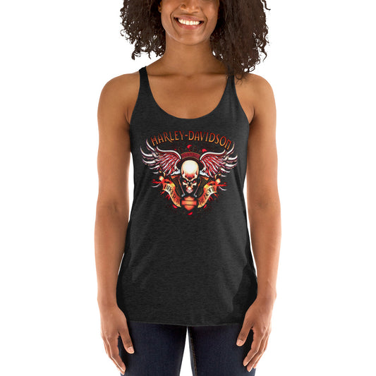 Harley Davidson Style 1 Racerback Tank