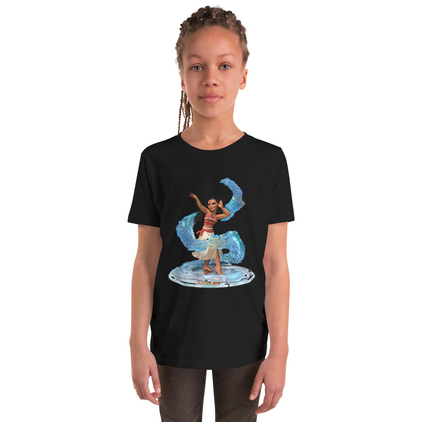 Moana Youth Short Sleeve T-Shirt