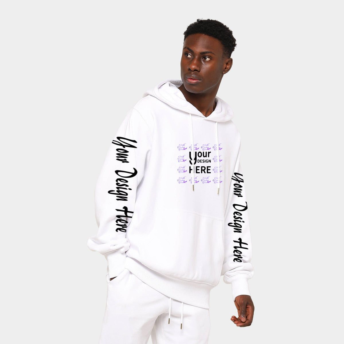 Custom Unisex Hoodie