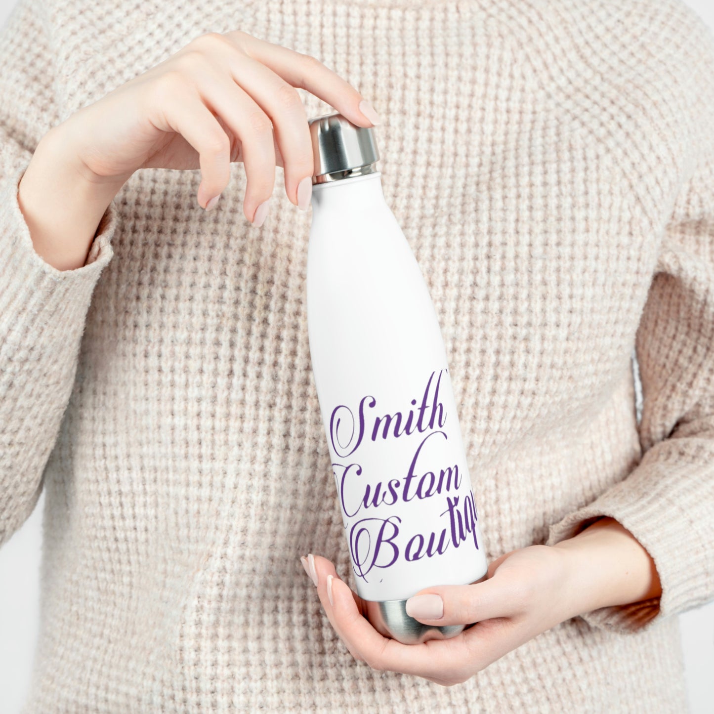 Personalized 20oz Insulated Water Bottle