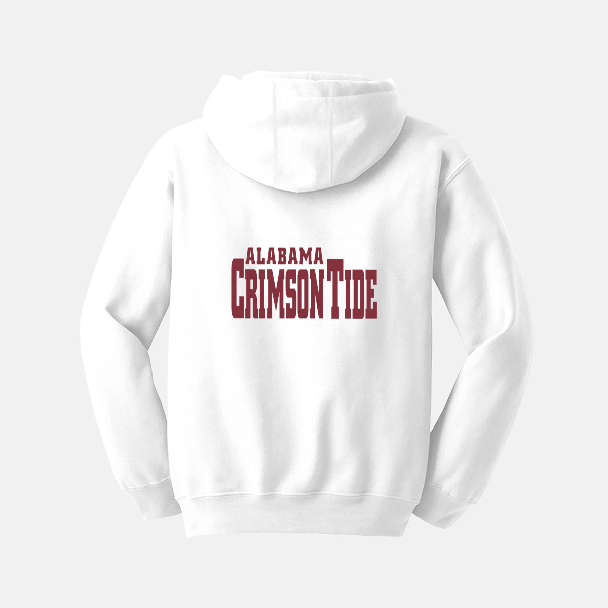 Bama Hoodie with printed sleves