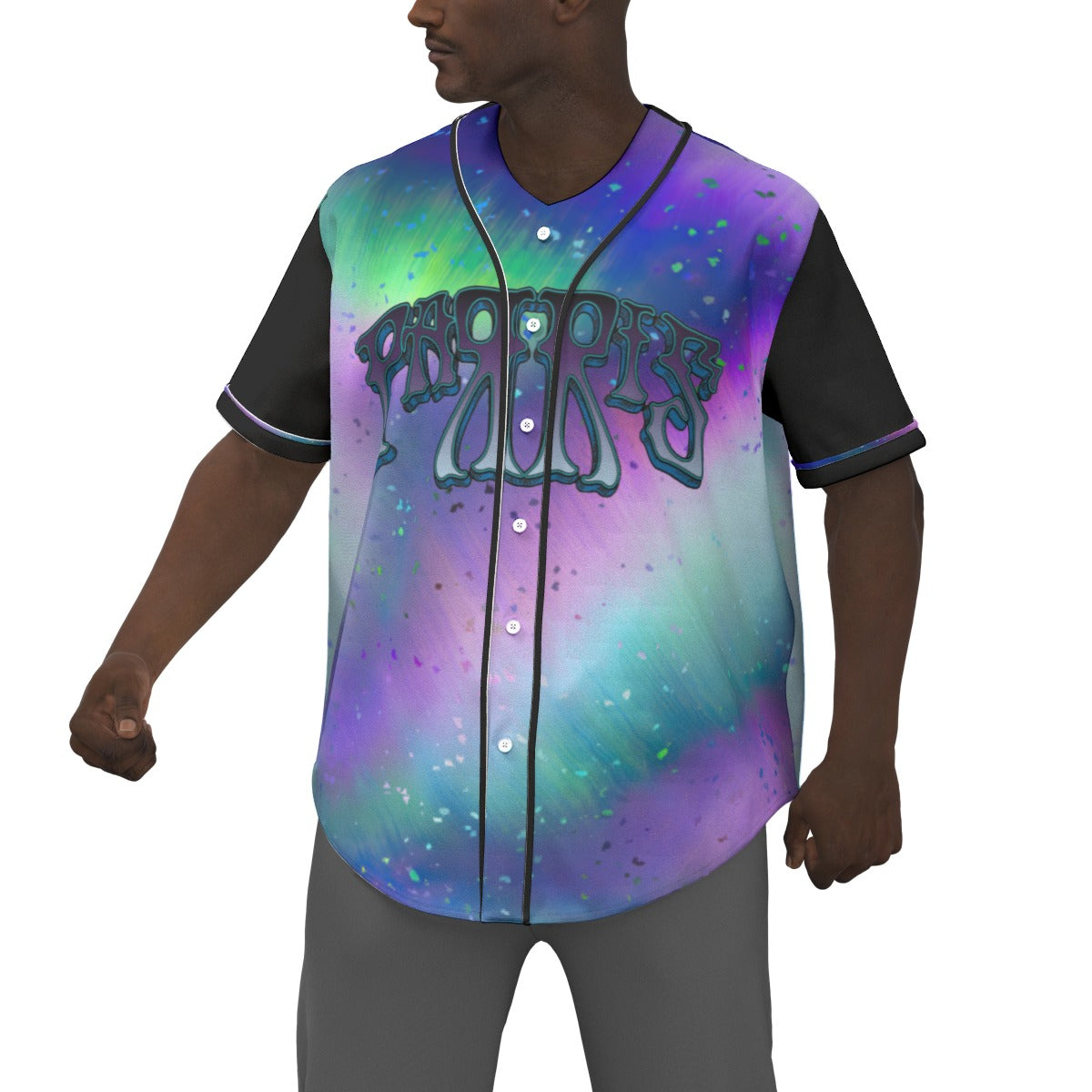 Parris Baseball Jersey - Wadley