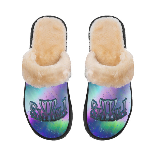 Parris Women's Plush Slippers