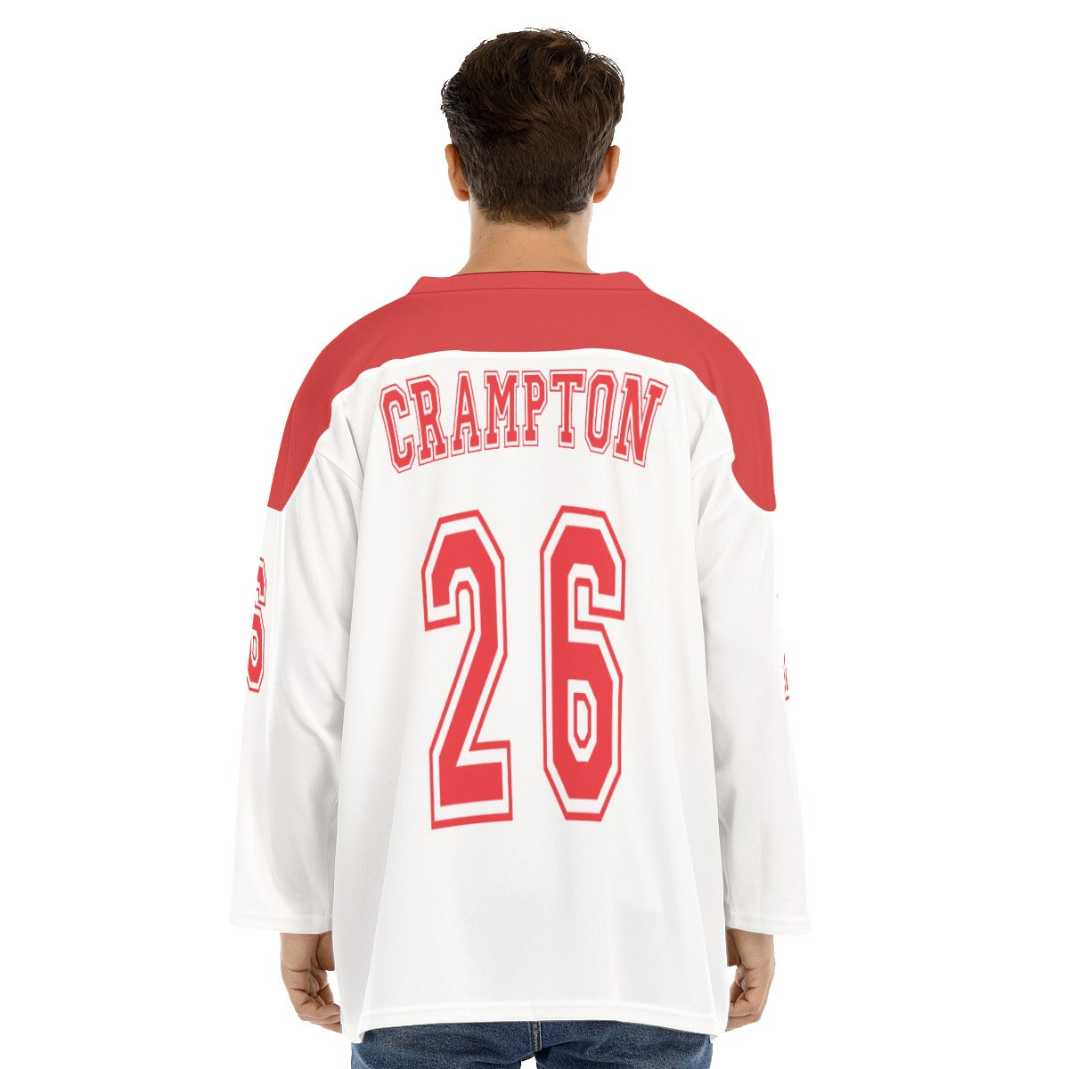 RW Hockey Jersey