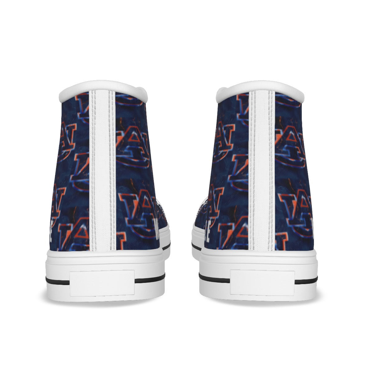 Auburn Men's Canvas Shoes