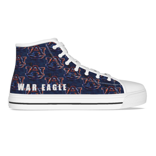 Auburn Men's Canvas Shoes