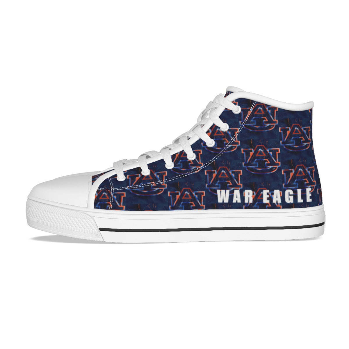 Auburn Men's Canvas Shoes