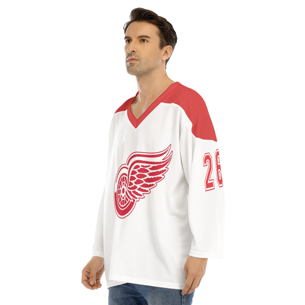 RW Hockey Jersey