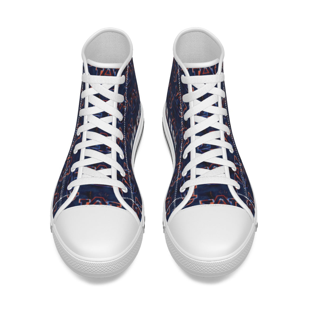 Auburn Men's Canvas Shoes