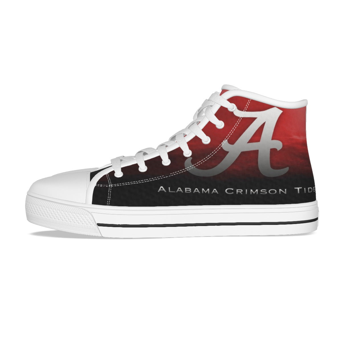 Crimson Tide Kid's Canvas Shoes