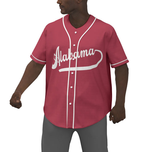 Alabama Baseball Jersey