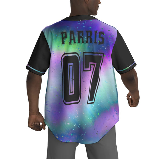 Parris Baseball Jersey - Parris