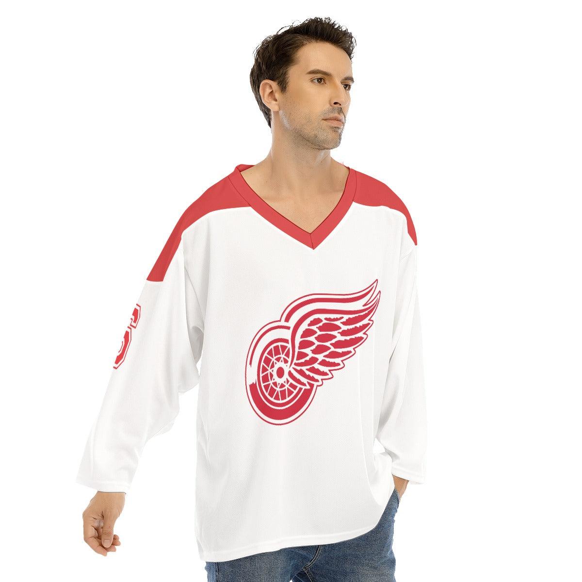 RW Hockey Jersey