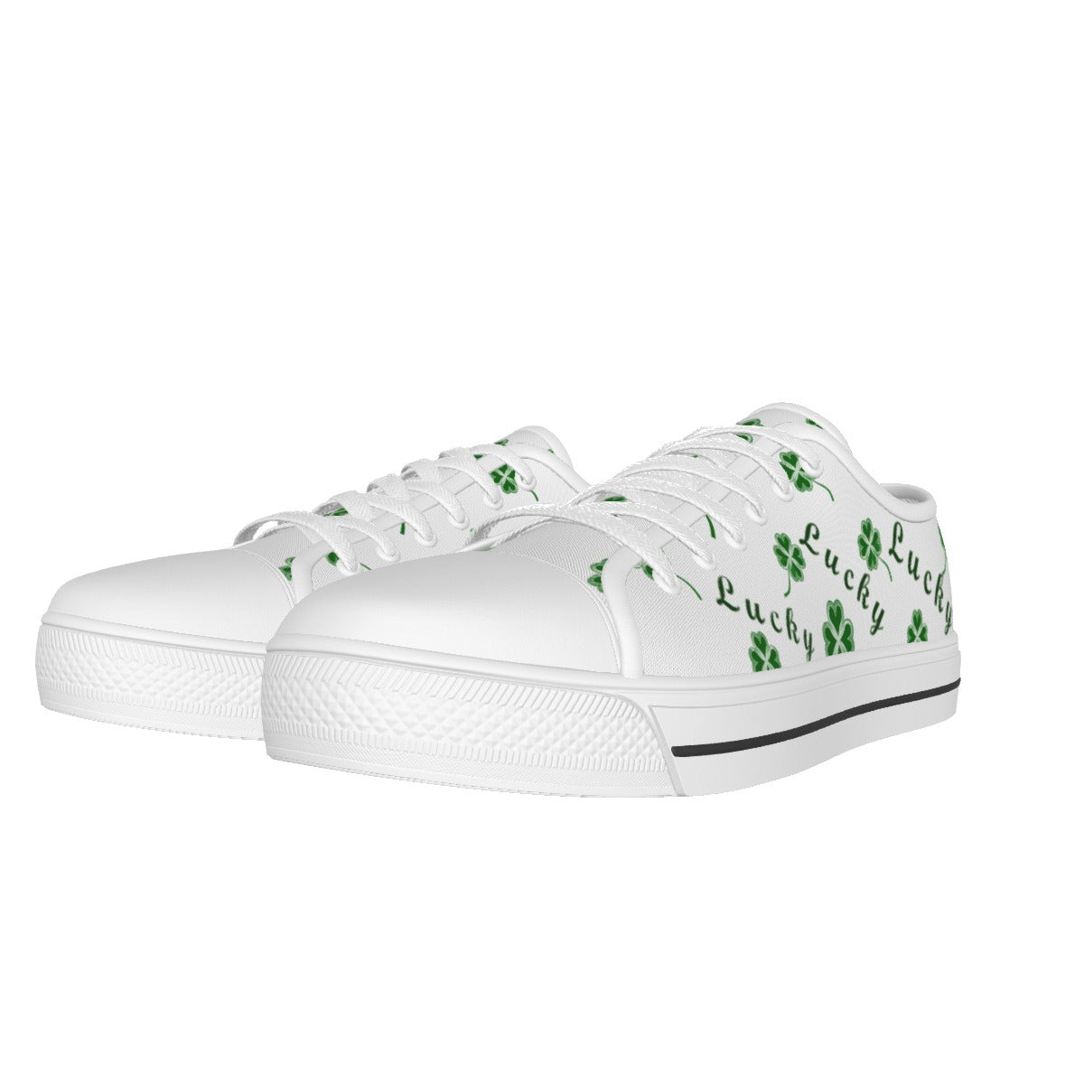 Lucky Clover Shoes