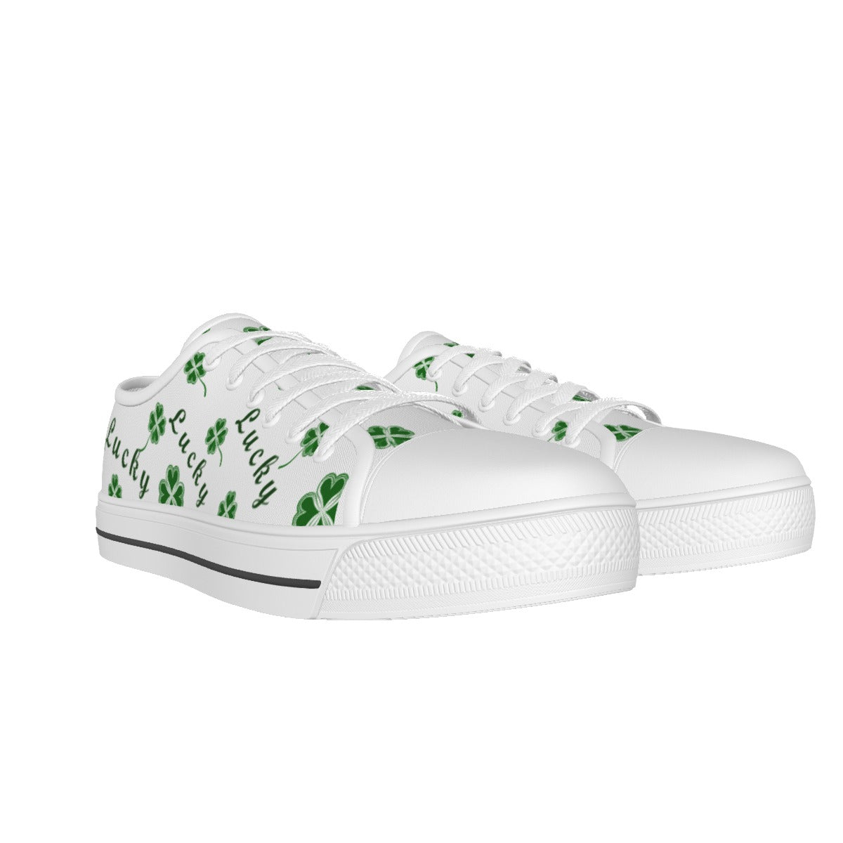 Lucky Clover Shoes