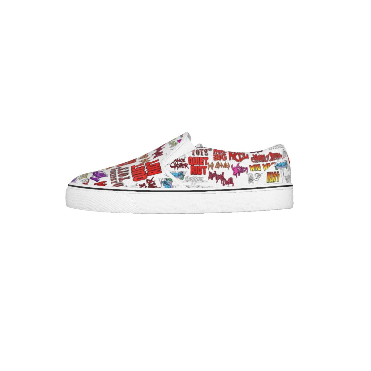 Rocker Kid's Slip On Sneakers