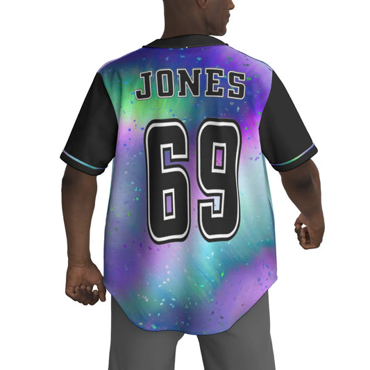 Parris Baseball Jersey - Jones