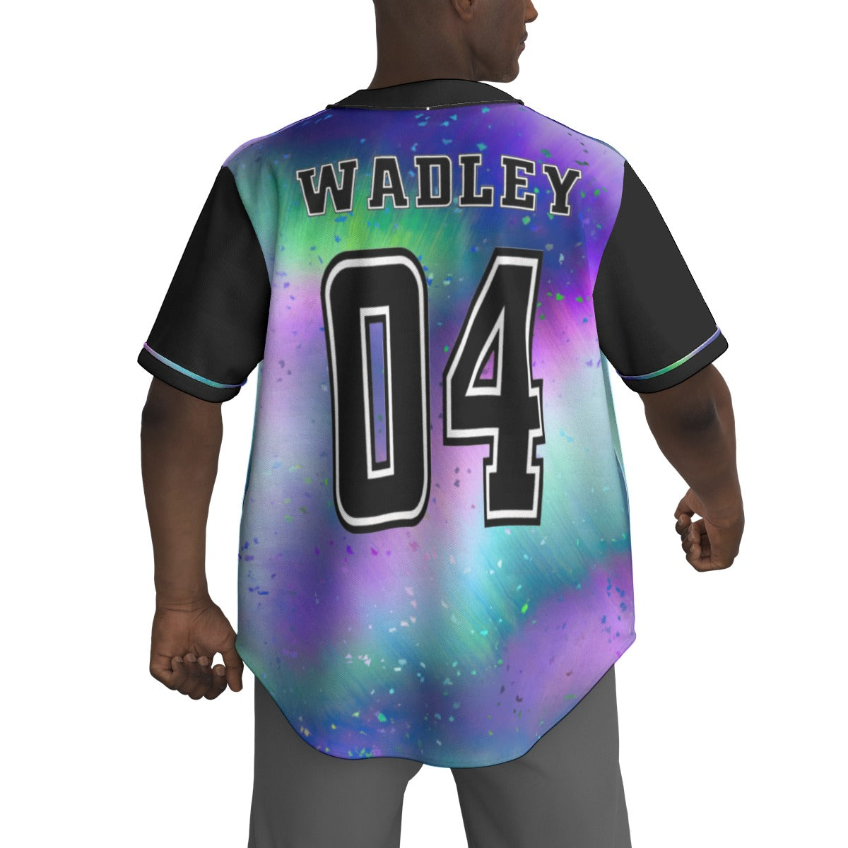 Parris Baseball Jersey - Wadley