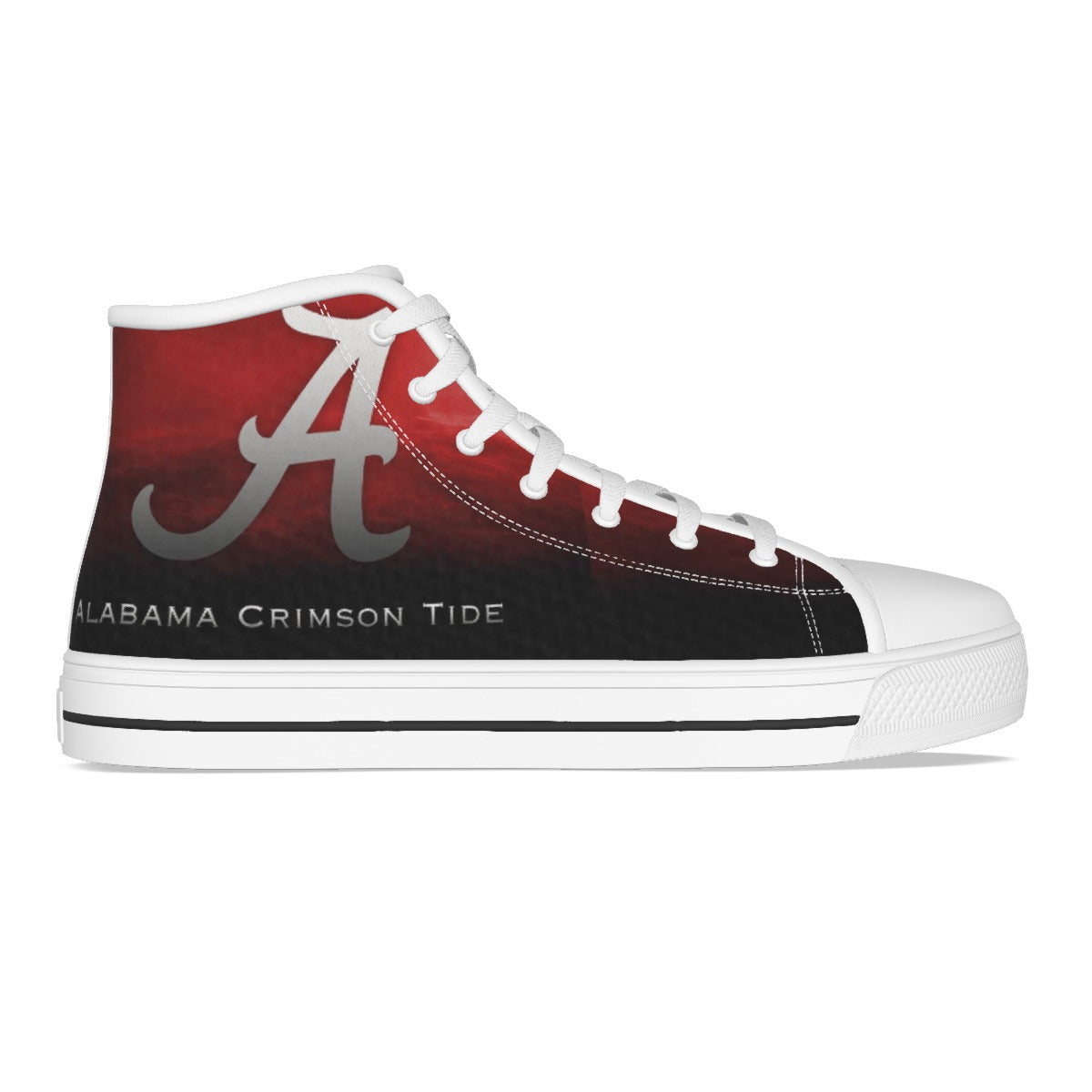 Crimson Tide Kid's Canvas Shoes