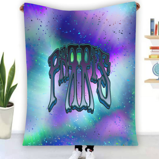 Parris Fleece Blanket